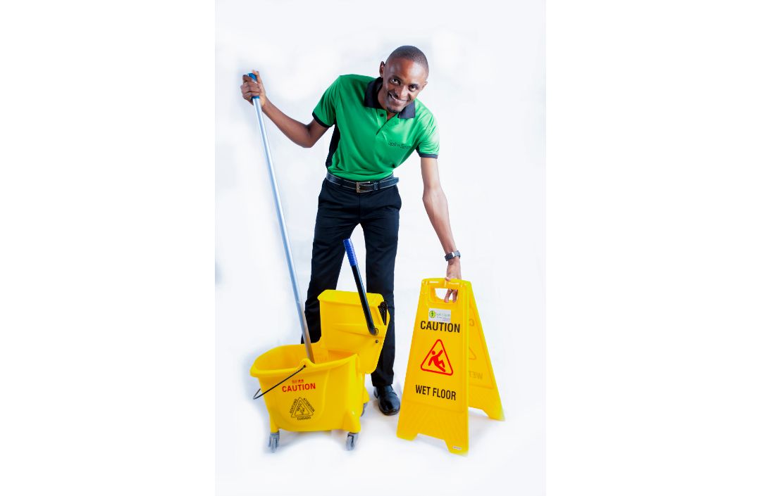 Commercial Cleaning